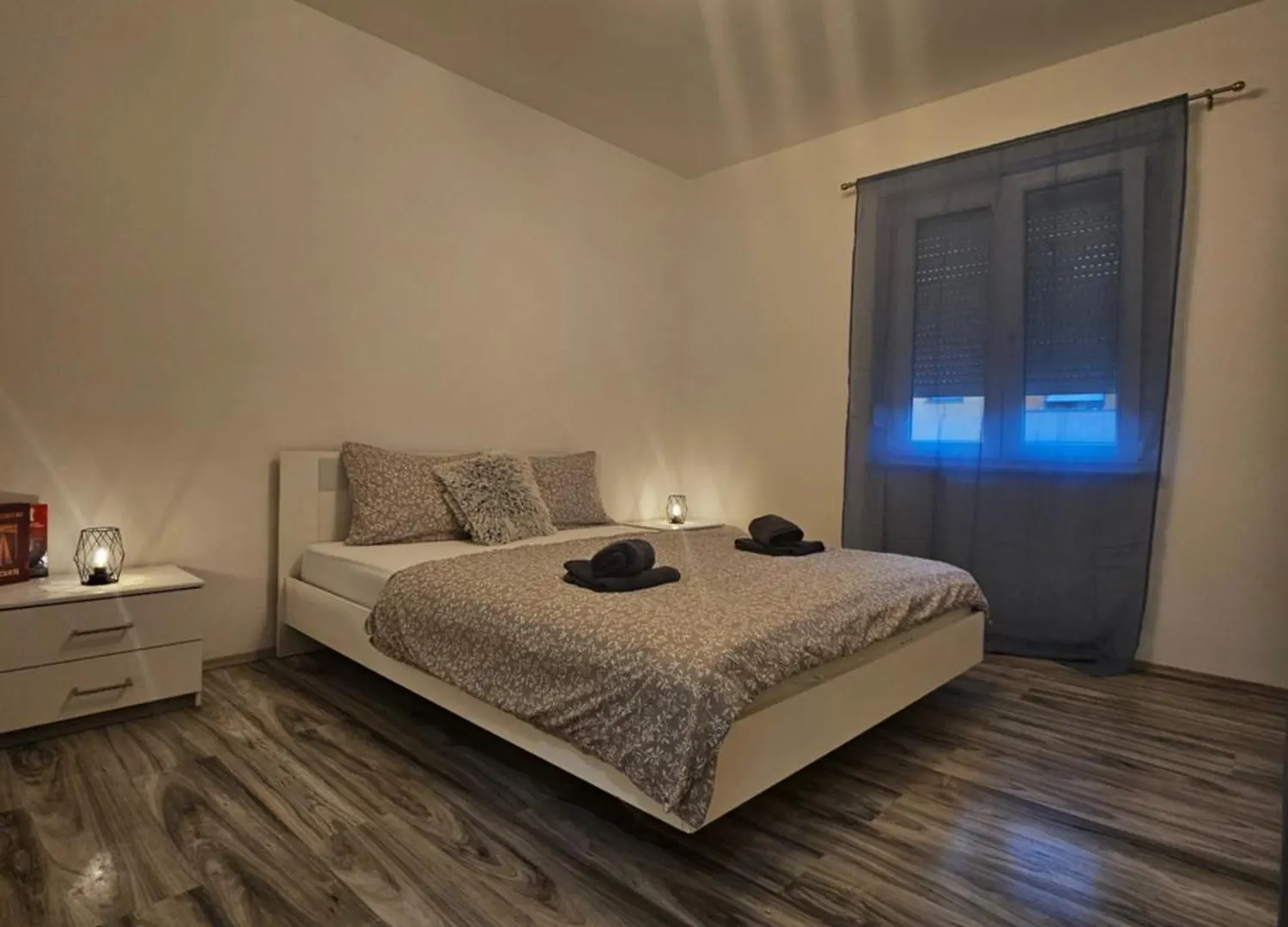 אומאג Apartman Smit
